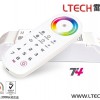供应【雷特LTECH】T4 2.4G LED无线同步控制器