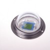 供应厂家直供大功率LED聚光平凸玻璃透镜