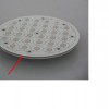 节能灯导热绝缘材料，导热硅胶片，散热矽胶布，导热胶垫片