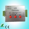 LED控制器LED全彩控制器LED控制器LED灯带控制