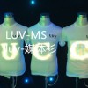led衣服/led媒体衫 广州维升LUV-MS