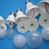 LED塑料球泡配件