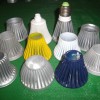 LED球泡灯具配件压铸加工、灯具压铸加工、广州佛山压铸厂