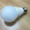 LED新款塑包铝球泡灯配件3W