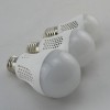 LED导热塑料球泡灯外壳