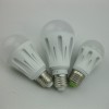 LED新款压铸铝球泡灯套件