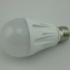 LED新款压铸铝球泡灯外壳5W7W
