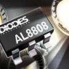 LED驱动IC AL8808 高亮度低压