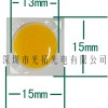 供应陶瓷基板COB面光源-GT1515射灯COB光源系列
