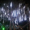 树体景观装饰LED流星灯管LED满天星星灯串亮化工程