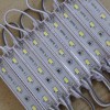 供应LED广告模组5730白光3灯模组LED模组
