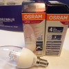 OSRAM E14新款尖泡特价抛售