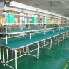 大量供应柔性生产线 U型组装线 线棒工作台 精益管生产线