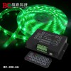 LED控制器,3路恒压可编辑RGB控制器BC-380-6A
