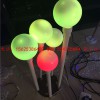 LED芦苇灯/圆球型芦苇黄色/PC罩发光型芦苇灯
