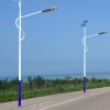 生产厂家太阳能路灯 新农村改造led路灯庭院乡村道路灯