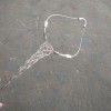 定制生产不锈钢吊挂网套 电缆线吊挂网套钢丝绳