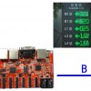 LED有线语音控制卡 有线语音播报控制卡LGSV1302LM