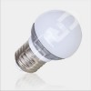 厂家直销LED压铸铝3W球泡灯