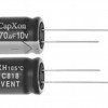 台湾丰宾（CapXon）电解电容一级代理1000UF25V