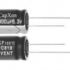 丰宾电容一级代理100UF25V6.3*11驱动电源专用