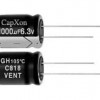 台湾丰宾（CapXon）电解电容10UF50VLED驱动专用