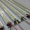 厂家直销  U型LED硬灯条 2835柜台灯条 防水灯条