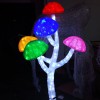 LED造型灯 梦幻灯光节造型 景观树