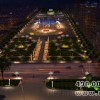城市广场照明规划——通化团结广场亮化工程