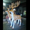 专业生产各种造型灯圣诞造型灯雪花花树灯中国结灯笼