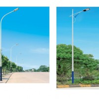 广东LED路灯厂家批发6米30瓦LED节能路灯亮度好质量优